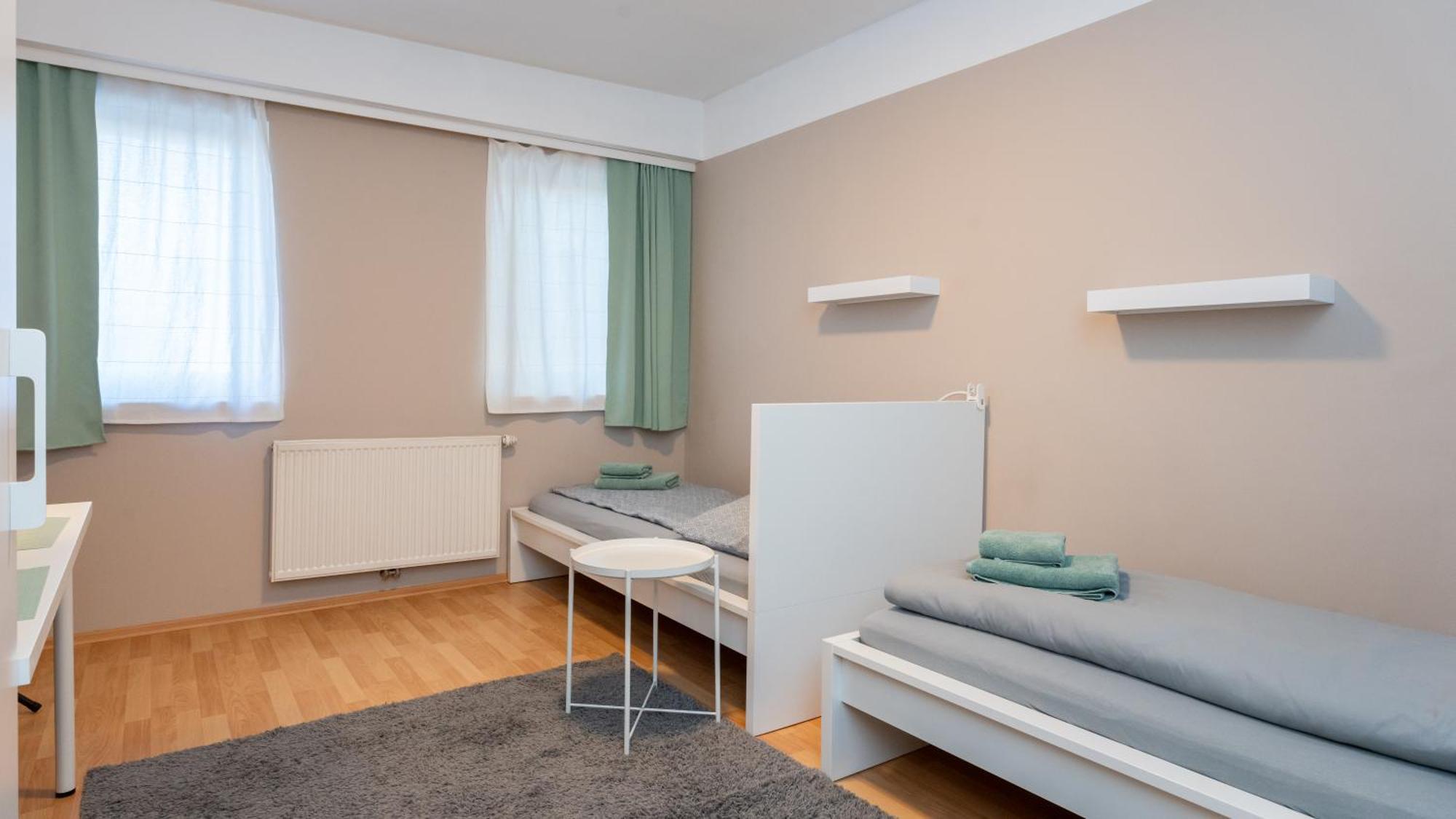 Zimmer 1230 Accommodatie bij particulieren *