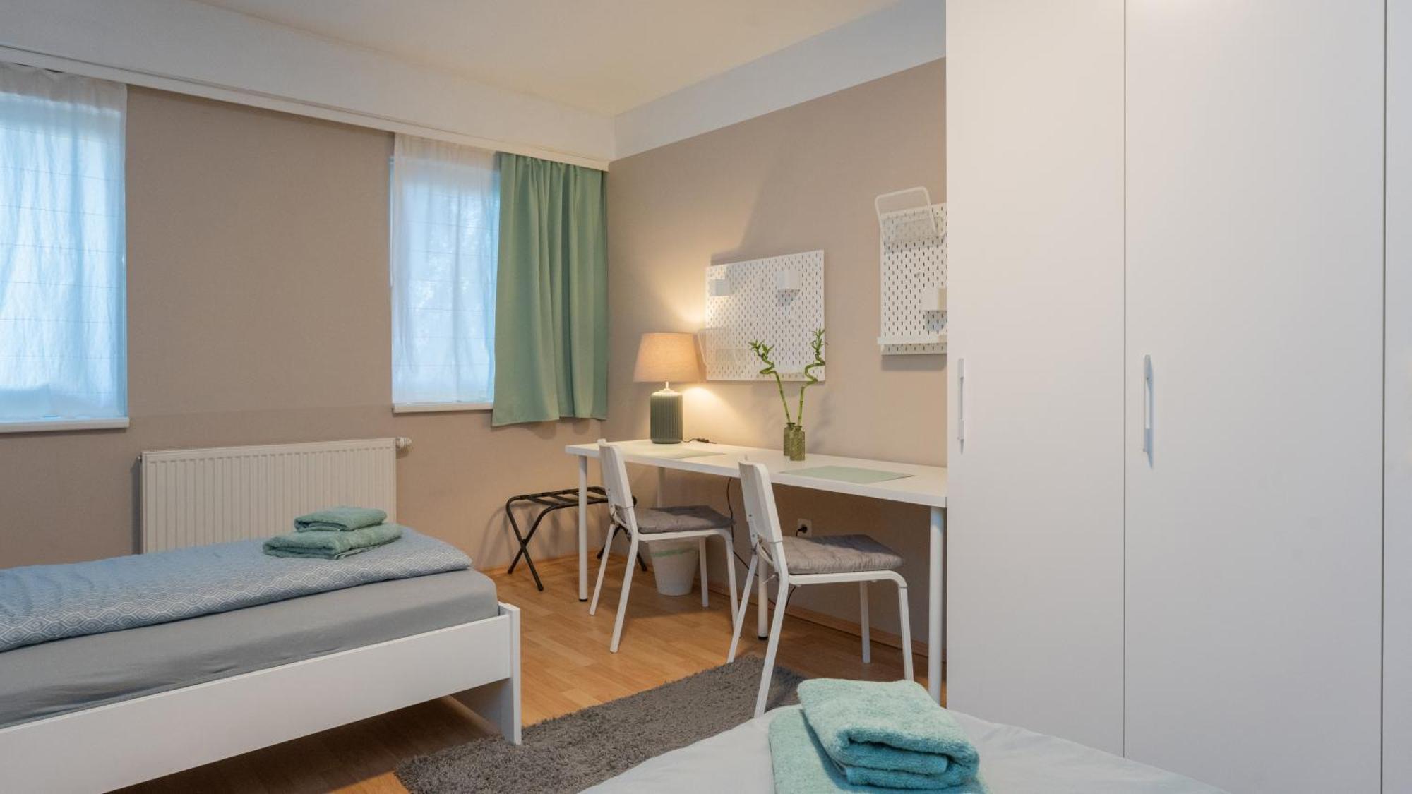 Zimmer 1230 Accommodatie bij particulieren *