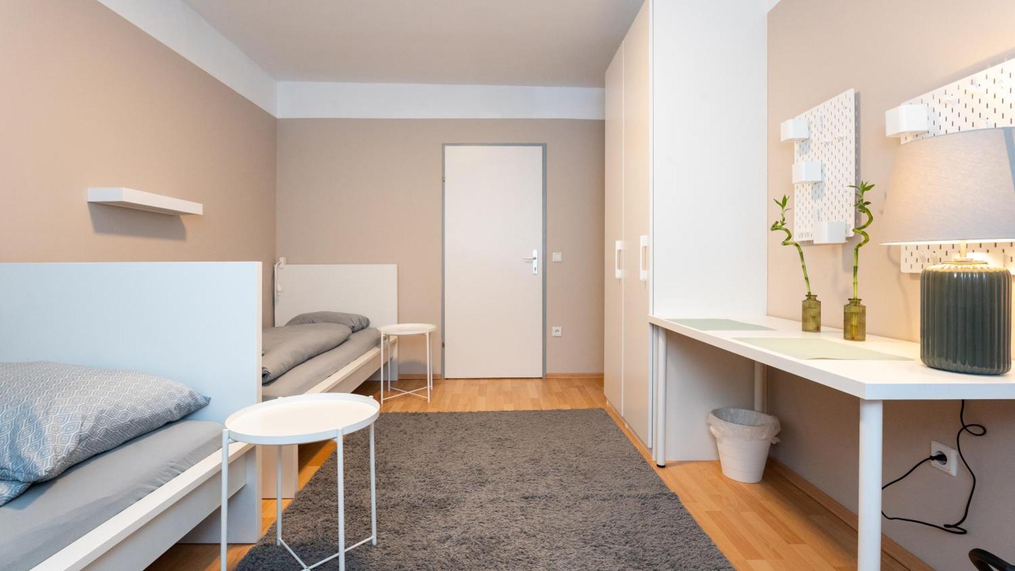 Accommodatie bij particulieren Zimmer 1230 Wenen