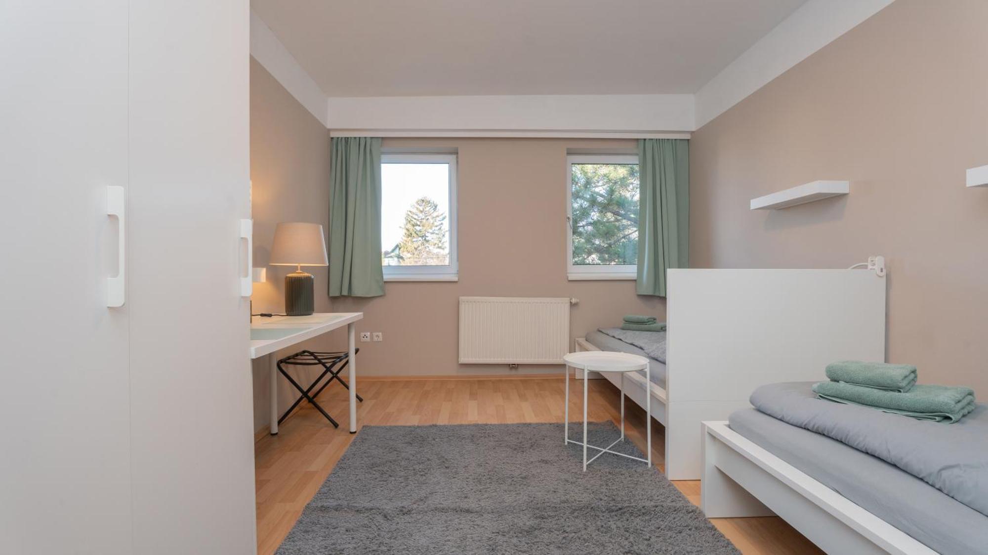 Zimmer 1230 * Wenen